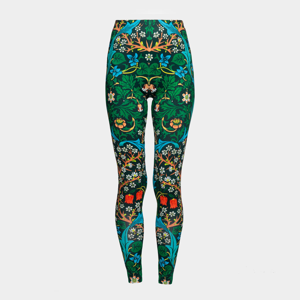 THORN LEGGINGS DUE.