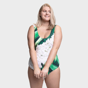 Orchid - One-Piece Swimsuit
