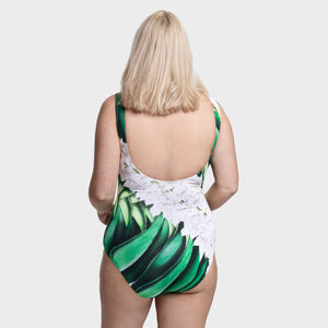 Orchid - One-Piece Swimsuit