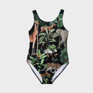 Jungle - One-Piece Swimsuit