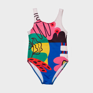 Fusion - One-Piece Swimsuit