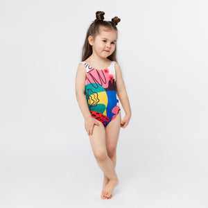Fusion - One-Piece Swimsuit