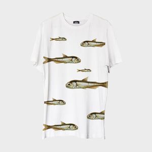 Lanternfish – Unisex marškinėliai
