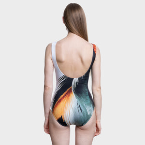 Heron - One-Piece Swimsuit