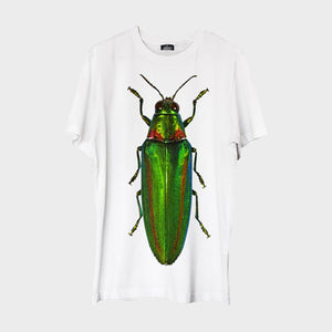 Jewel Beetle – Unisex marškinėliai
