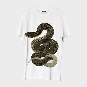 Indigo Snake – unisex marškinėliai