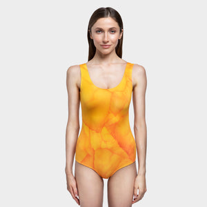Sunlit – vientisas maudymosi kostiumėlis