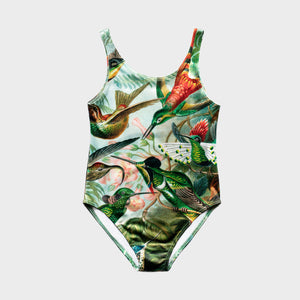 Hummingbird - One-Piece Swimsuit