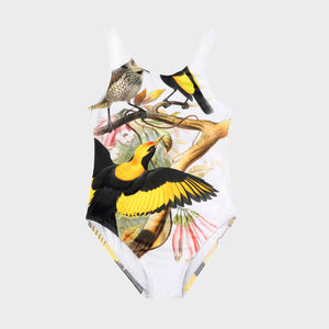 Bird Of Paradise - One-Piece Swimsuit