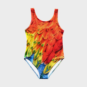 Parrot - One-Piece Swimsuit