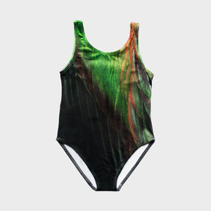 Glossy Ibis - One-Piece Swimsuit